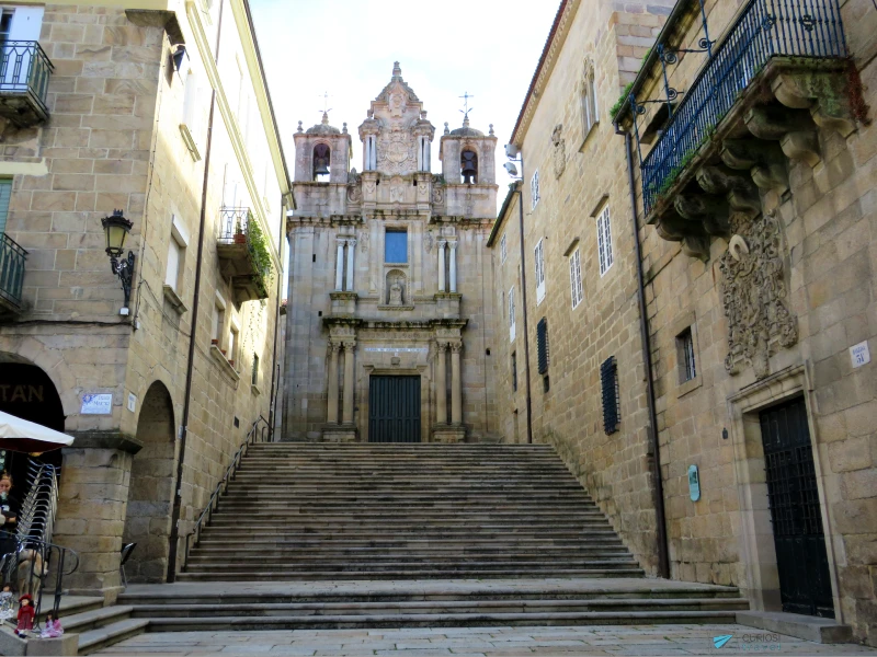 Antiguo Palacio Episcopal Ourense