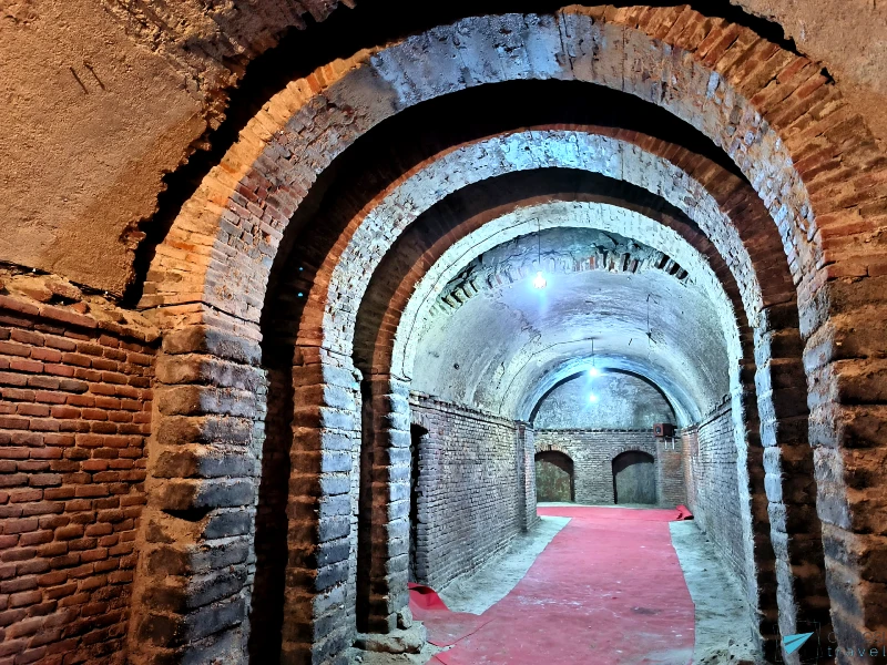 Túnel subterráneo